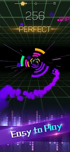 Smash Colors: Music Ball Rush screenshot