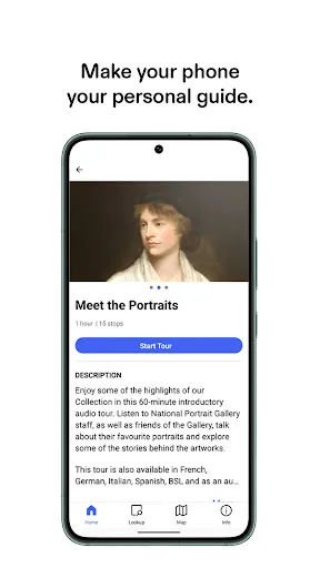 Connects: Arts+Culture screenshot