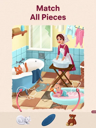 Art Puzzle - Puzzle Games screenshot