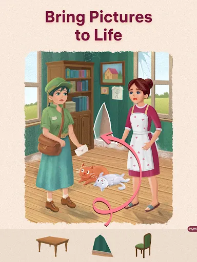 Art Puzzle - Puzzle Games screenshot