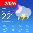 Weather Live - Radar & Alerts