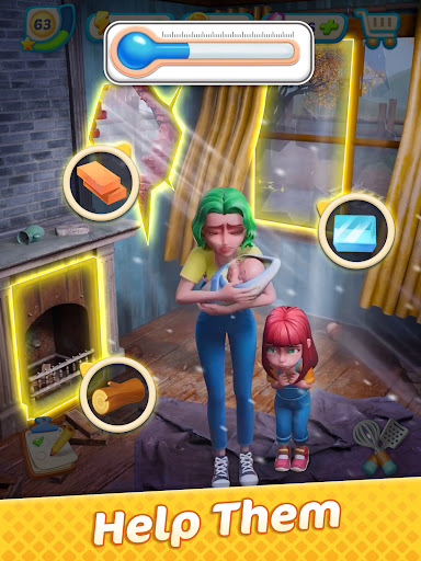 Gossip Harbor: Merge & Story screenshot