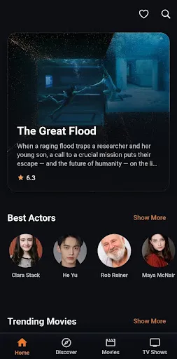 Waka Tv Watch Movies screenshot