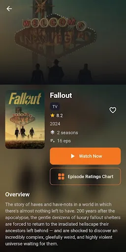 Waka Tv Watch Movies screenshot