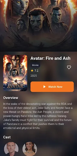 Waka Tv Watch Movies screenshot