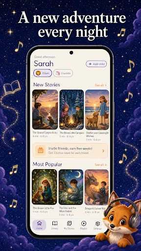 Little Listeners screenshot