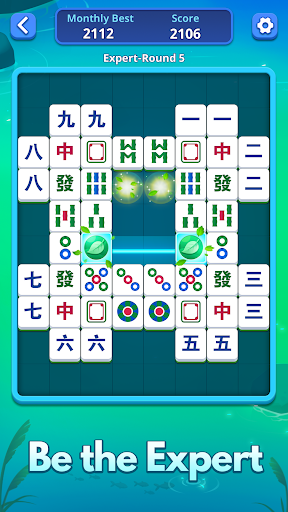 Mahjong Slide: Zen screenshot