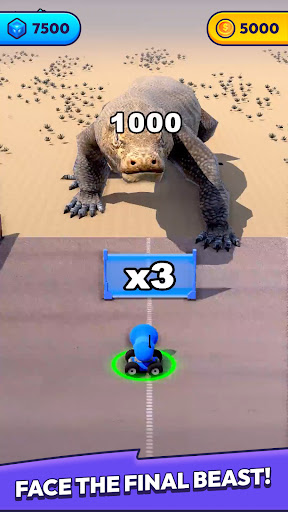 Mob Control screenshot