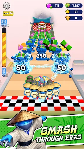 Mob Era: Age Evolution screenshot