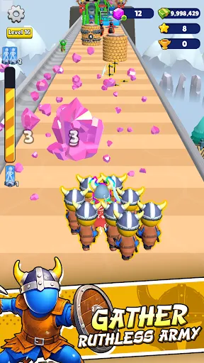 Mob Era: Age Evolution screenshot