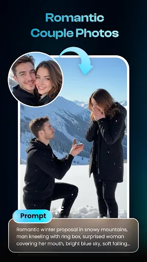 Photo Editor Video Maker AI screenshot