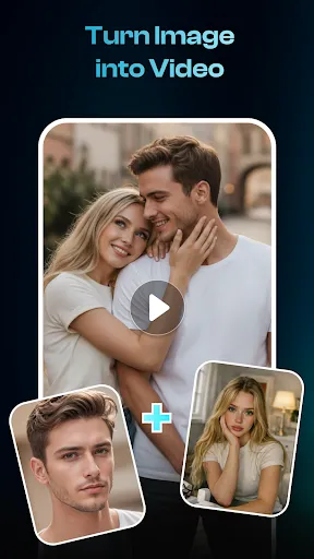 Photo Editor Video Maker AI screenshot