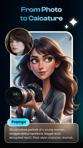 Photo Editor Video Maker AI screenshot