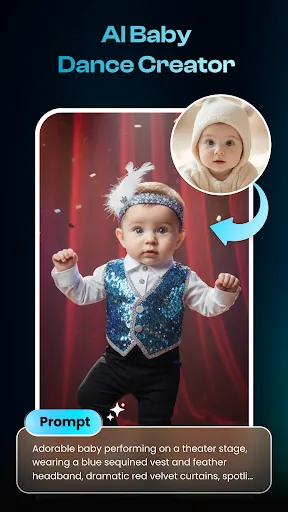 Photo Editor Video Maker AI screenshot