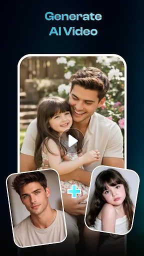 Photo Editor Video Maker AI screenshot