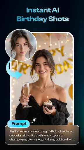 Photo Editor Video Maker AI screenshot