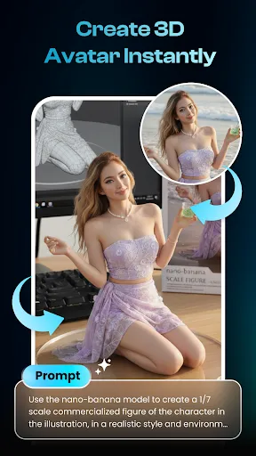 Photo Editor Video Maker AI screenshot