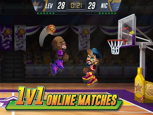 Basketball Arena: Sport Game screenshot