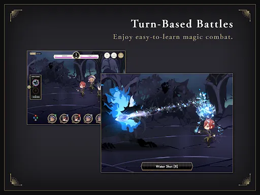 Disney Twisted-Wonderland screenshot