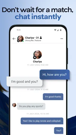 ThaiCupid: Asian Dating App screenshot