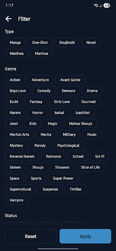 MangaFire: Read Manga Now screenshot