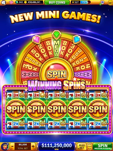 House of Fun™ - Casino Slots screenshot