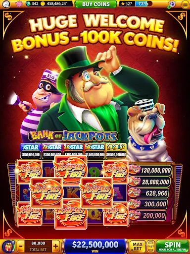 House of Fun™ - Casino Slots screenshot