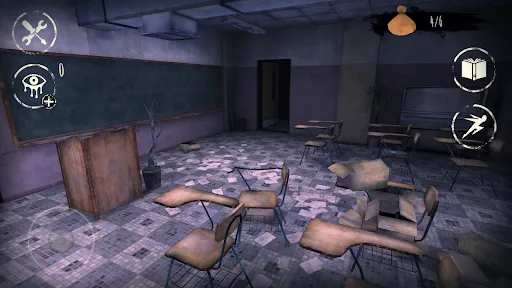 Eyes Horror & Coop Multiplayer screenshot