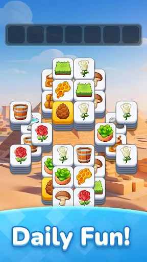 Tap Tile! screenshot