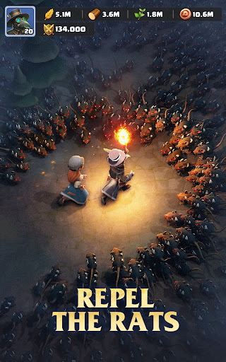 Last Asylum: Plague screenshot