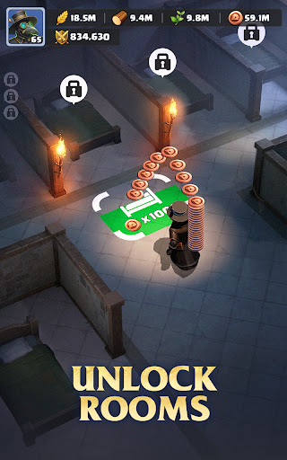 Last Asylum: Plague screenshot