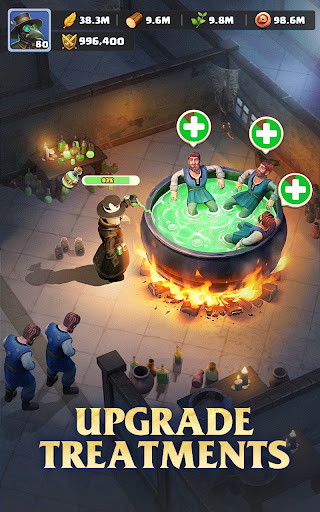 Last Asylum: Plague screenshot