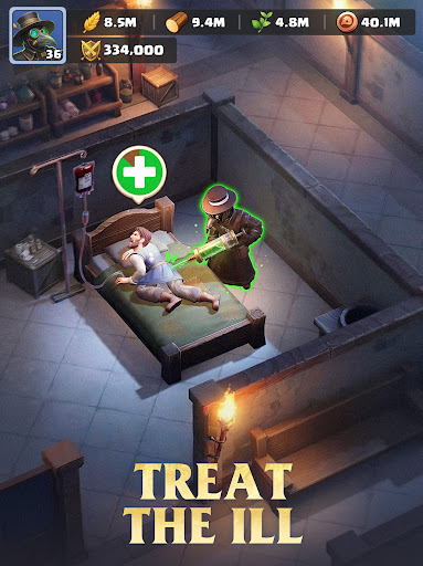 Last Asylum: Plague screenshot