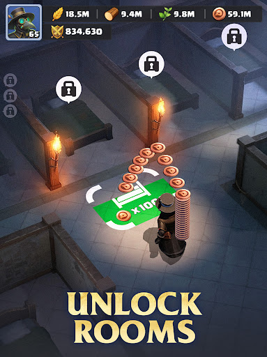 Last Asylum: Plague screenshot