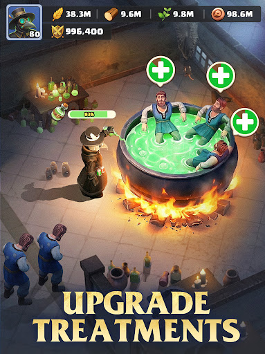 Last Asylum: Plague screenshot