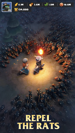 Last Asylum: Plague screenshot