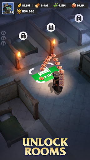 Last Asylum: Plague screenshot