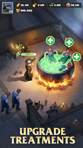 Last Asylum: Plague screenshot