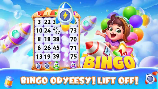 Bravo Bingo-Lucky Bingo Game screenshot