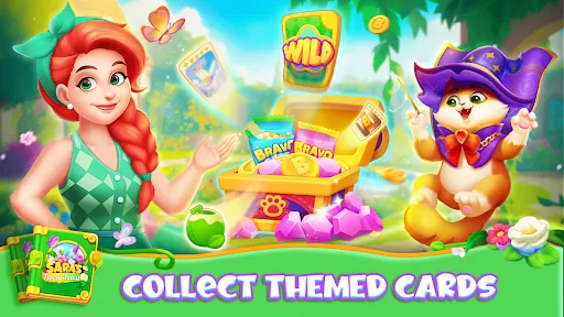 Bravo Bingo-Lucky Bingo Game screenshot