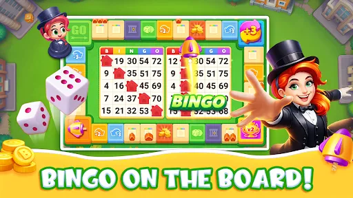 Bravo Bingo-Lucky Bingo Game screenshot