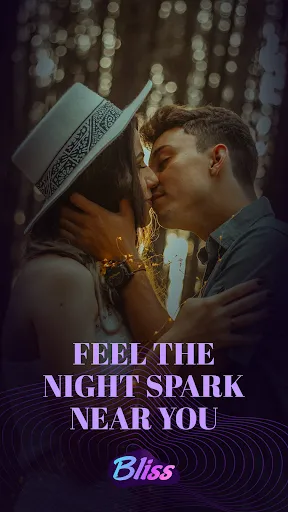 Bliss Dating App: Chat & Date screenshot