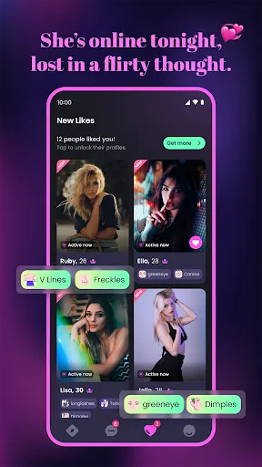 Bliss Dating App: Chat & Date screenshot