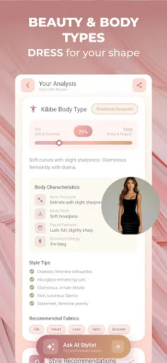 Color Analysis: Beauty & Style screenshot