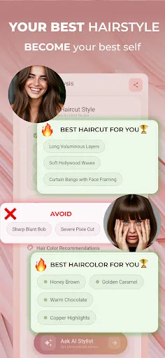 Color Analysis: Beauty & Style screenshot