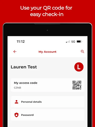Gordon Food Service Shows screenshot