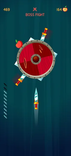 Knife Hit screenshot