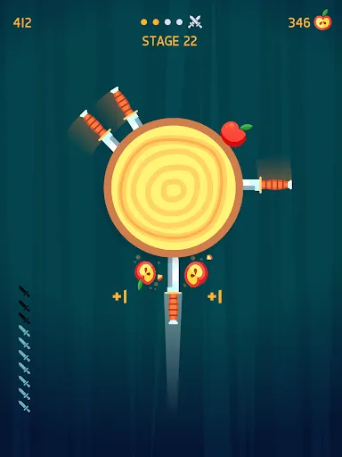 Knife Hit screenshot
