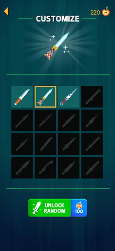Knife Hit screenshot