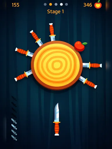 Knife Hit screenshot